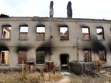 Пострадавшие при пожаре Пострадавшие при пожаре