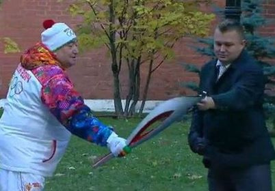 Олипиада в сочи 2014 картинки Ксения Собчак твиттер