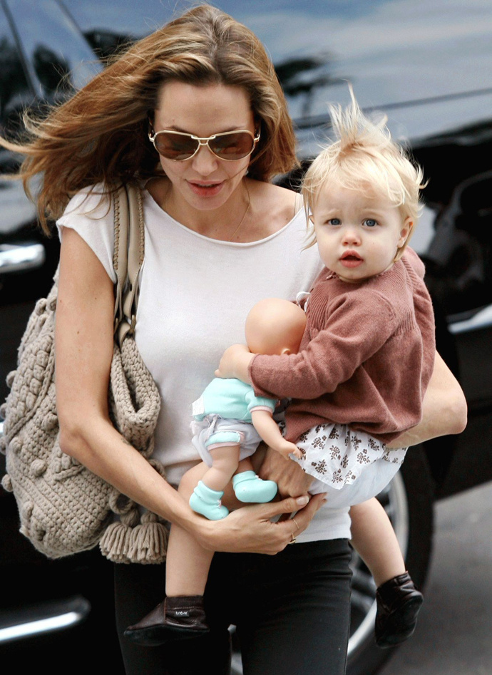 Анджелина Джоли Анджелина Джоли