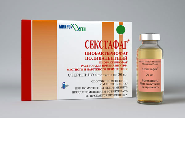 «Секстафаг®»: бактериофаги, входящие в его состав, борются с ЛОР-инфекциями и другими заболеваниями «Секстафаг®»: бактериофаги, входящие в его состав, борются с ЛОР-инфекциями и другими заболеваниями