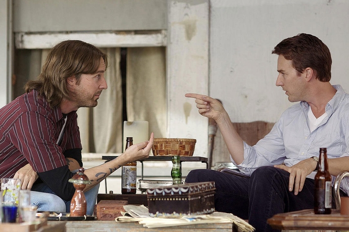 «Травка» «Травка» (Leaves of Grass), 2009