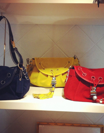 Магазин Juicy Couture: коллекция весна-лето 2012