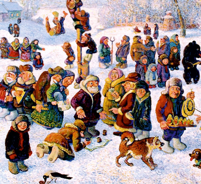 масленица