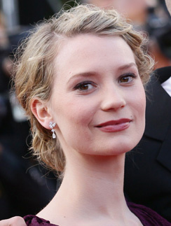 Миа Васиковска. Мия Васиковска (Mia Wasikowska)