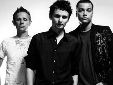 Участники Muse собрались в космос Участники Muse собрались в космос