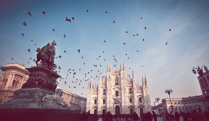 10 вещей, которые непременно нужно сделать в Милане