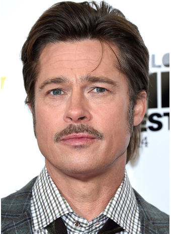 Брэд Питт: фото 