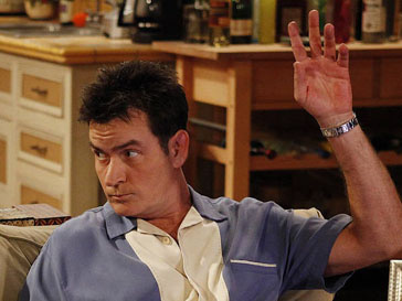 Чарли Шин (Charlie Sheen) заплатит за свое поведение Чарли Шин (Charlie Sheen) заплатит за свое поведение