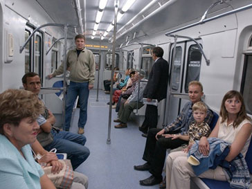 Иван Беседин возглавил московское метро Иван Беседин возглавил московское метро
