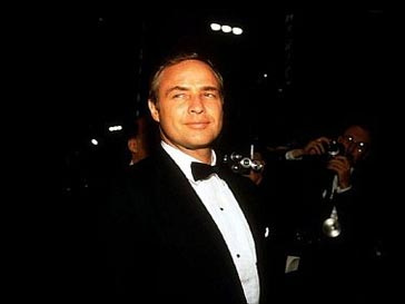 Марлон Брандо (Marlon Brando) Марлон Брандо (Marlon Brando)