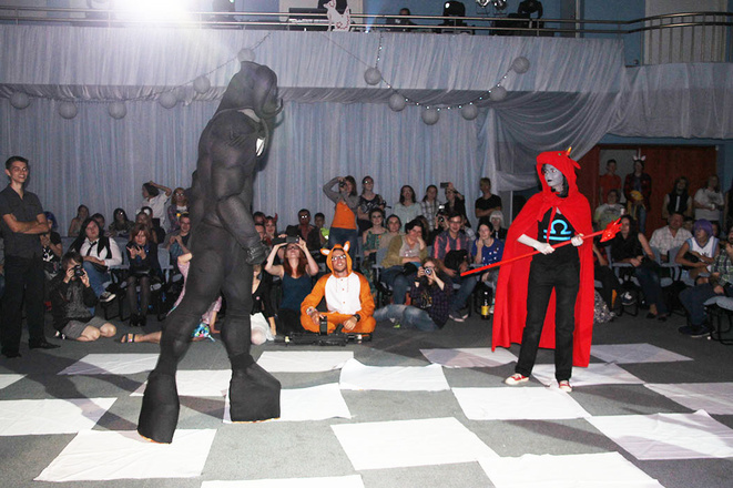 аниме-фестиваль «Fight Cosplay-con 2015» в Иркутске аниме-фестиваль «Fight Cosplay-con 2015» в Иркутске