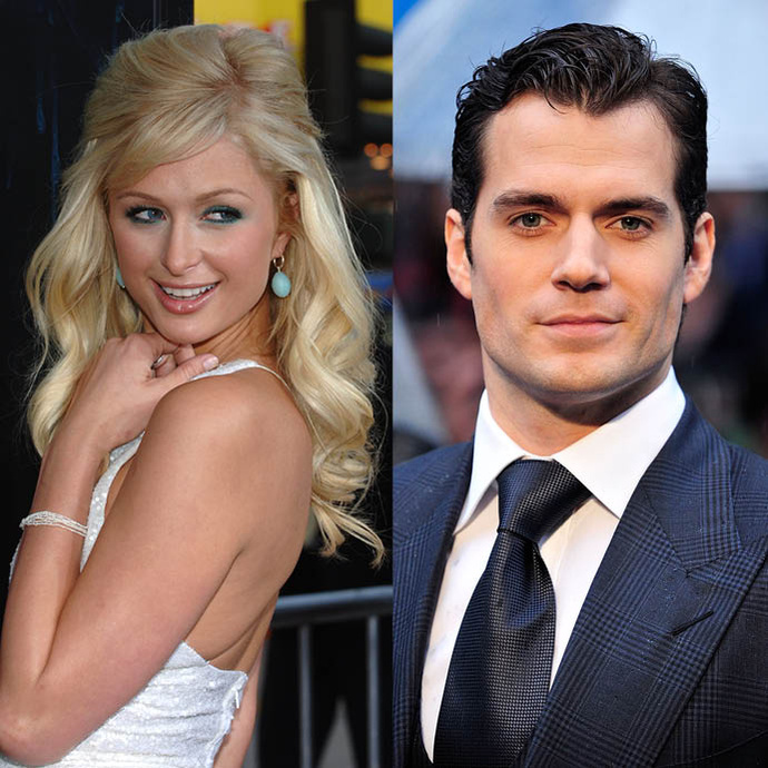 Пэрис Хилтон и Герни Кавилл