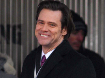 Подружкой Джима Керри (Jim Carrey) стала россиянка Подружкой Джима Керри (Jim Carrey) стала россиянка