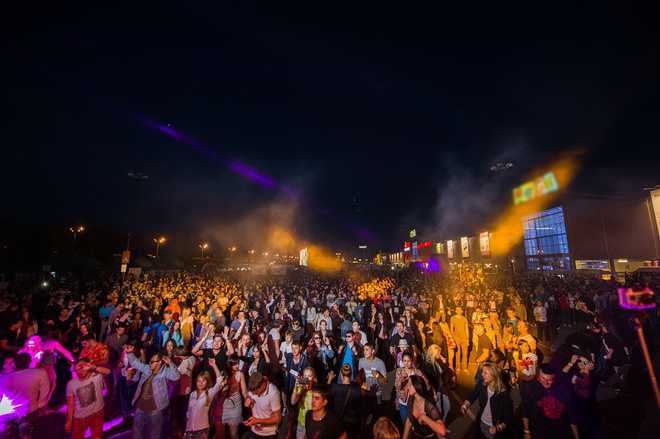 Уфа, «Electroleto 2015» Уфа, «Electroleto 2015»