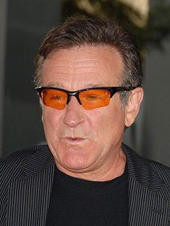Робин Уильямс. Робин Уильямс (Robin Williams)