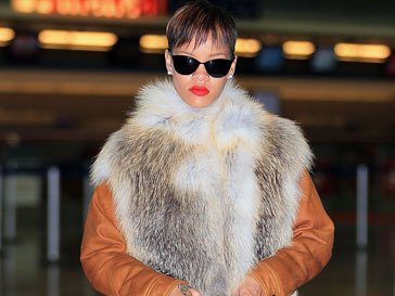 Рианна (Rihanna) хочет, чтобы ее одежду носили девушки с любым типом фигуры Рианна (Rihanna) хочет, чтобы ее одежду носили девушки с любым типом фигуры