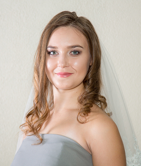 Юлия Прохорова, участница конкурса «Уральская невеста 2017» Юлия Прохорова, участница конкурса «Уральская невеста 2017», фото