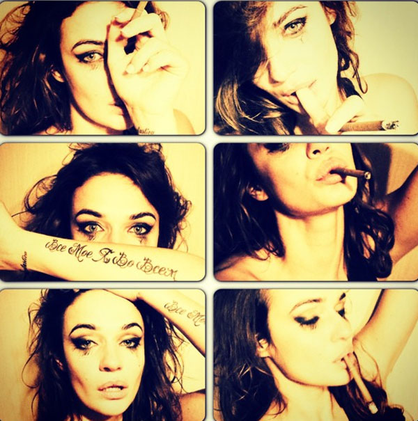 Алена Водонаева