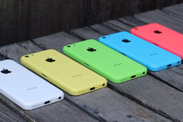 Apple iPhone 5C Apple iPhone 5C