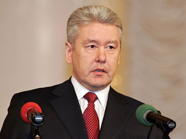 Сергей Собянин Сергей Собянин