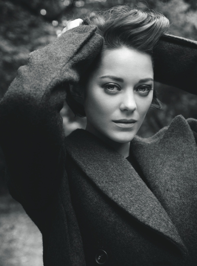 Марион Котийар 