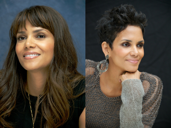 Хэлли Берри