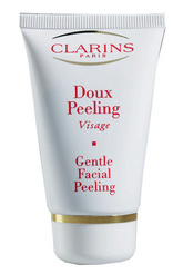 Мягкий пилинг для лица, Doux Peeling, Clarins Мягкий пилинг для лица, Doux Peeling, Clarins