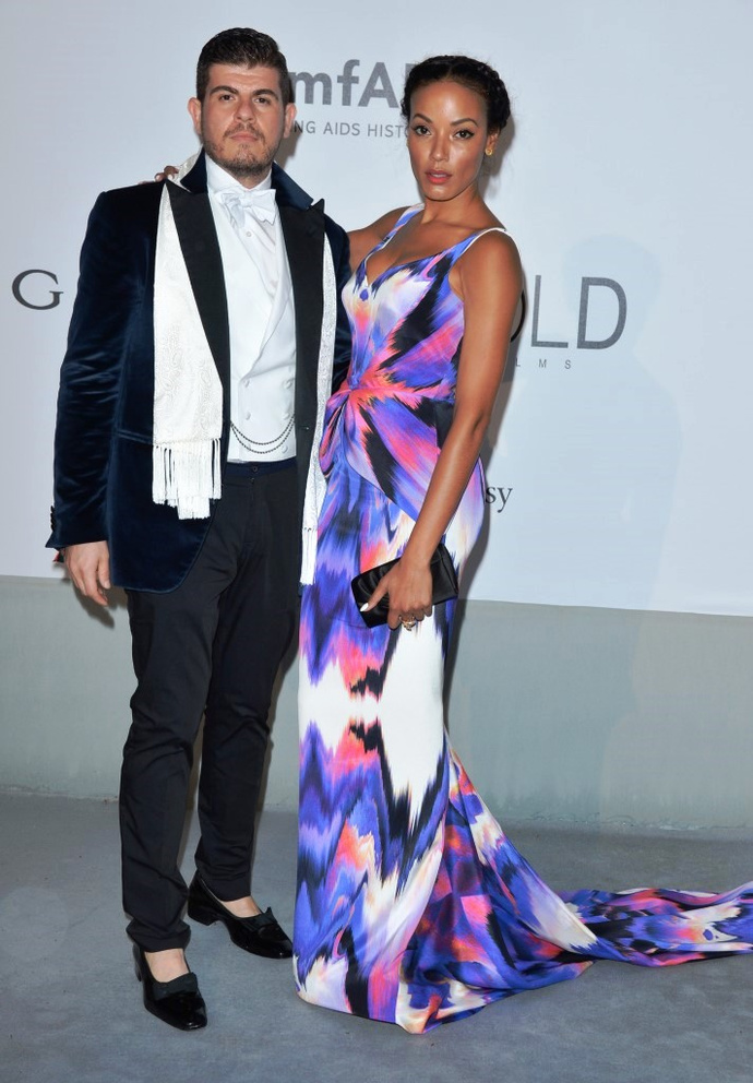 Эли Мизрахи и Селита Ибэнкс