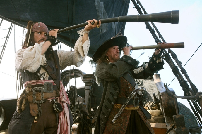№9 &laquo;Пираты Карибского моря: На краю Света&raquo;