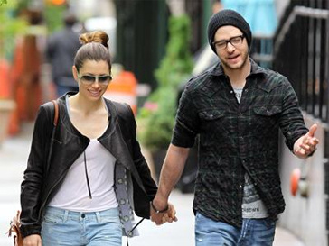 Джессика Бил (Jessica Biel) и Джастин Тимбердейк (Justin Timberlake) Джессика Бил (Jessica Biel) и Джастин Тимбердейк (Justin Timberlake)