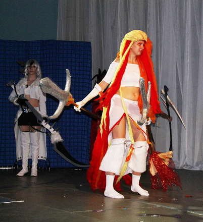 аниме-фестиваль «Fight Cosplay-con 2015» в Иркутске аниме-фестиваль «Fight Cosplay-con 2015» в Иркутске