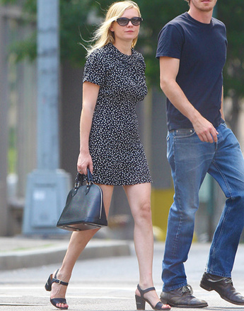 Кирстен Данст (Kirsten Dunst)