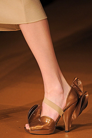 Prada, осень-зима 2008-2009 Prada, осень-зима 2008-2009