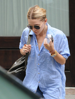 Эшли Олсен (Ashley Olsen). Эшли Олсен (Ashley Olsen)