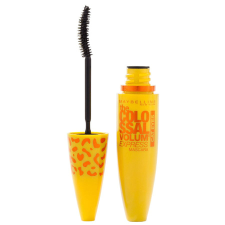 Тушь Maybelline, The Colossal Volum', Express Cat Eyes Тушь Maybelline, The Colossal Volum', Express Cat Eyes