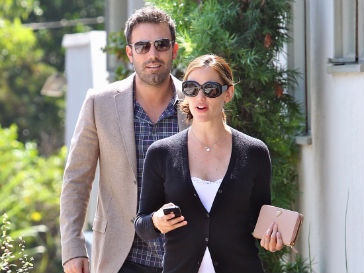 Бен Аффлек (Ben Affleck) и Дженнифер Гарнер (Jennifer Garner) Бен Аффлек (Ben Affleck) и Дженнифер Гарнер (Jennifer Garner)