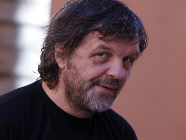 Эмир Кустурица (Emir Kusturica) снимает фильм про Россию Эмир Кустурица (Emir Kusturica) снимает фильм про Россию