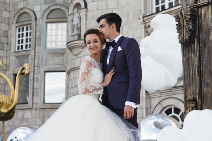 Наталья и Мурад Османн