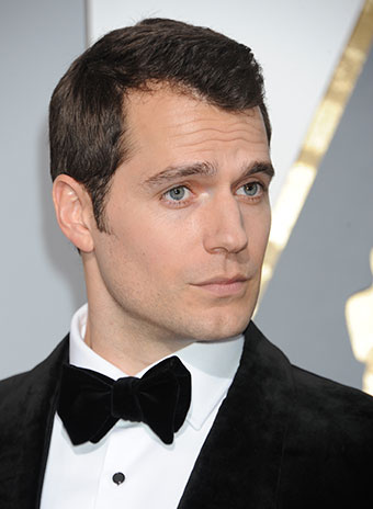 Генри Кавилл