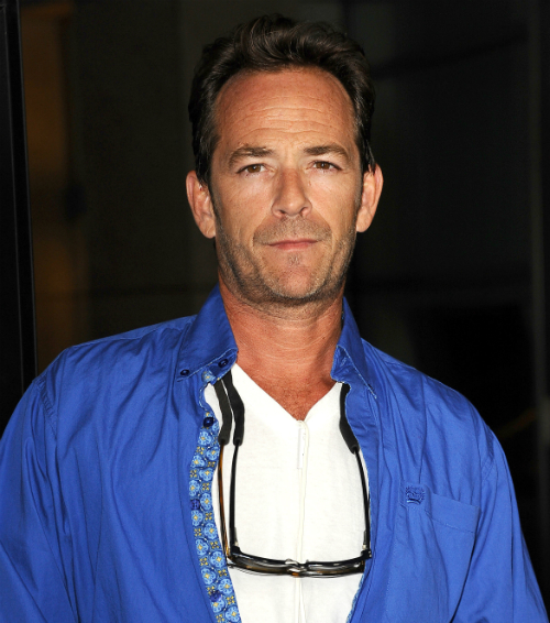 Люк Перри («Беверли Хиллз 90210») Люк Перри («Беверли Хиллз 90210»)