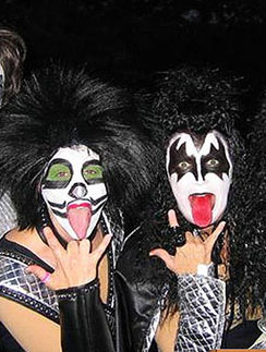 Маскардные костюмы "Kiss". Маскардные костюмы "Kiss"