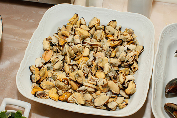 блюда испанской кухни