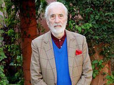 Кристофер Ли (Christopher Lee) одолжит свой голос другу и коллеге Кристофер Ли (Christopher Lee) одолжит свой голос другу и коллеге