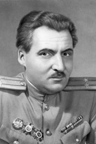 Константин Симонов Константин Симонов и Валентина Серова