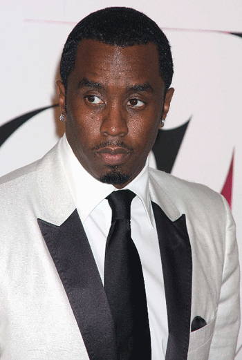 P Diddy P Diddy