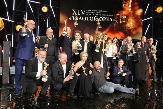 Золотой орел – 2016 Золотой орел – 2016 фото