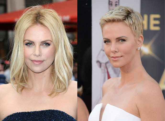 Шарлиз Терон