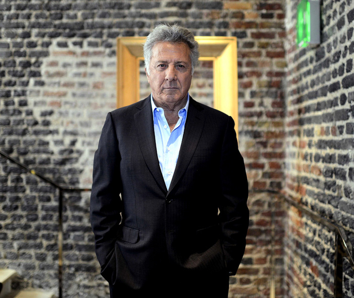 Дастин Хоффман Дастин Хоффман