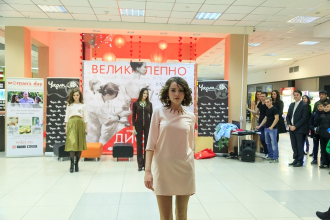 фото с кинопоказа в Чарли "Диор и я" 6 марта, Ростов-на-Дону