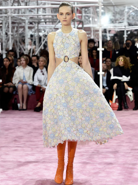 Christian Dior, весна-лето 2015 Christian Dior, весна-лето 2015